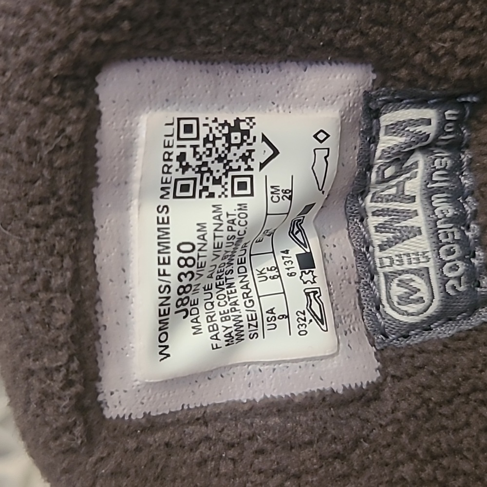 MERRELL BOOTS - Picture 4 of 4